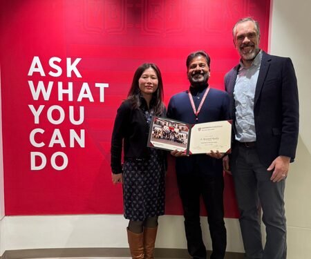 Harvard Kennedy School invites Telangana CM to speak at AI Symposium