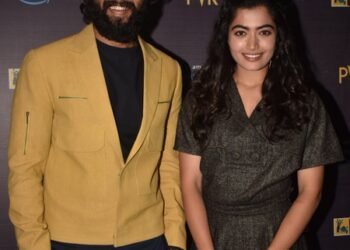 Rashmika Mandanna & Vijay Deverakonda officially announce their wedding; Thanks fans for ‘VIROSH’
