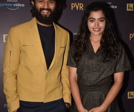 Rashmika Mandanna & Vijay Deverakonda officially announce their wedding; Thanks fans for ‘VIROSH’