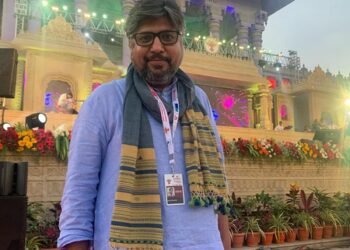 ‘Anurag Kashyap is mentally weak’, says ‘Kerala Story-2’ director Kamakhya Narayan Singh