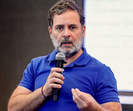 Rahul Gandhi urges Sitharaman to address ECHS fund crunch, scrap tax on disability pensions