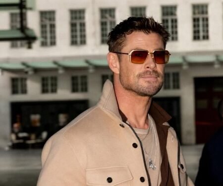 Chris Hemsworth on his children’s reaction to his fame: They don’t care at all