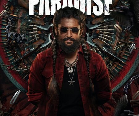Nani-starrer Paradise’s ‘Aaya Sher’ promo sparks excitement