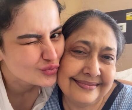 Zareen Khan seeks prayers for hospitalized mother on her Islamic birthday