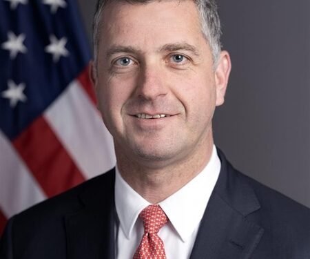 Close aide to US secretary of state visiting South Korea