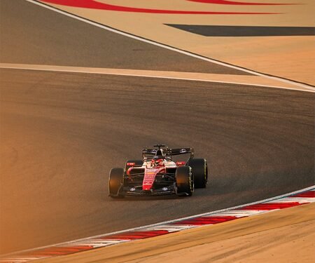 Ferrari, Mercedes ‘a step ahead,’ says McLaren boss Andrea Stella after pre-season testing