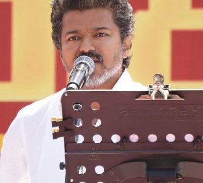 2026 polls a direct fight between me and Stalin, asserts TVK leader Vijay