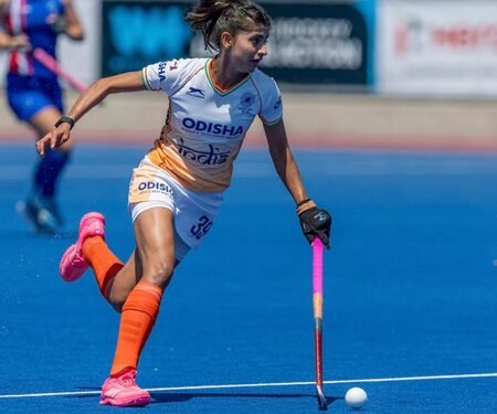 ‘Seniors constantly pushing juniors to give absolute best,’ India forward Sakshi Rana shares learnings from national camp