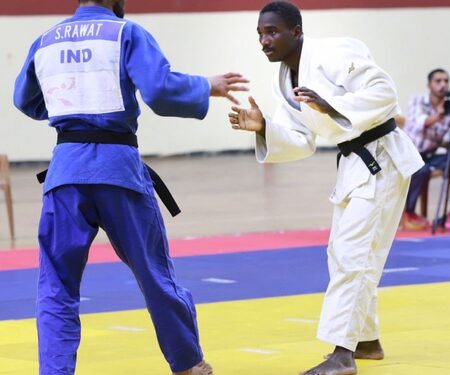Judoka Rohit Majgul secures qualification for CWG & Asian Games 2026