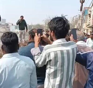 5-year-old boy drowns in open pond in Greater Noida, locals allege administrative lapse​