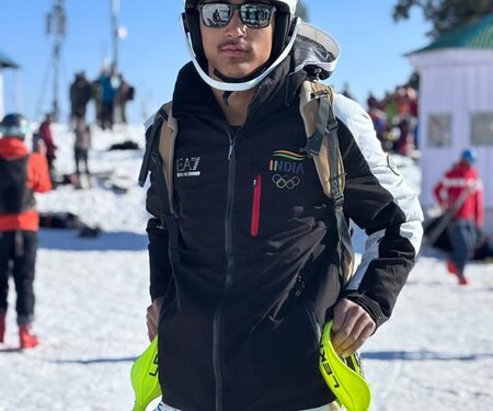 KIWG 2026: Meet Sahil, Syed and Faizan, the new Indian kids on skis