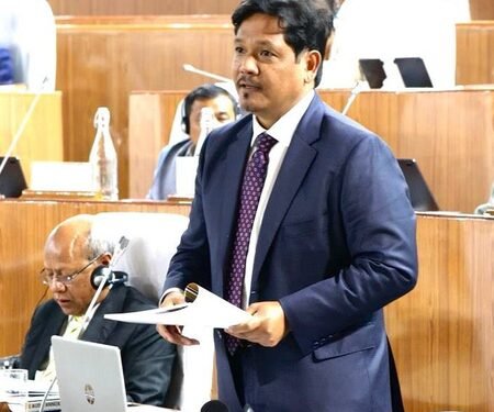 Fiscal deficit within permissible limit: Meghalaya CM