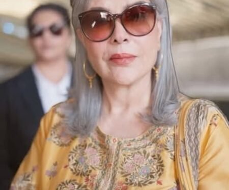 Zeenat Aman supports idea of fulfilling relationship without state or religious approval