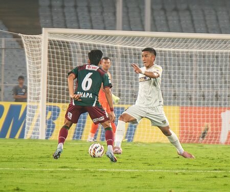 ISL 2025-26: Chennaiyin FC fall to defeat away from home against Mohun Bagan