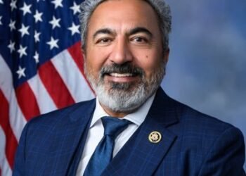 US Congressman honours Bera family