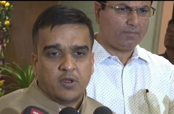 ‘Any illegal encroachment will be cleared’: Gujarat Dy CM as Rajkot civic body demolishes 1,119 structures