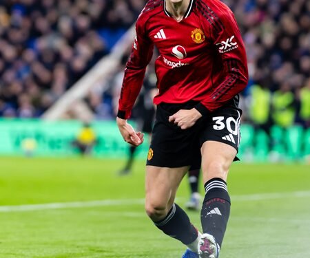 Sesko’s strike takes Man Utd to fourth in Premier League table