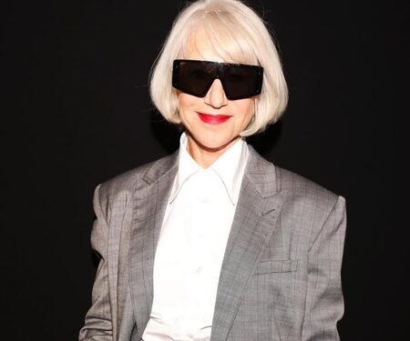 Helen Mirren reveals where she found her red carpet confidence