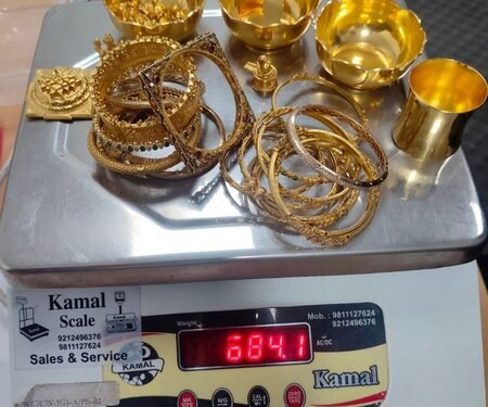 US passport-holder held at IGI with Rs 5.42 crore undeclared haul