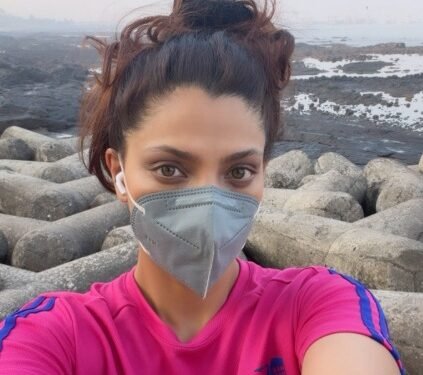 Saiyami Kher on Mumbai’s declining air quality: ‘Is basic accountability really too much to ask for?’