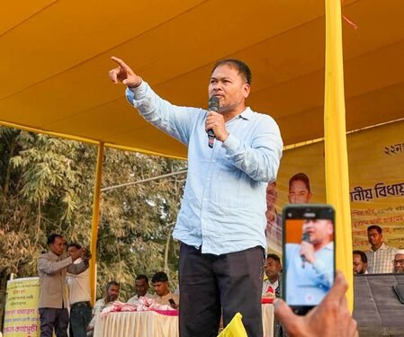 Talks are on, no opposition alliance can be formed without Raijor Dal: Akhil Gogoi