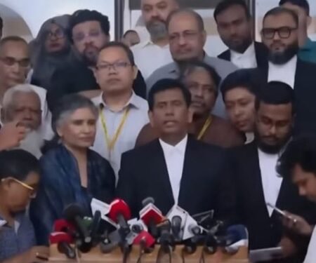 Bangladesh ICT’s outgoing Chief Prosecutor accused of corruption, irregularities