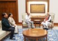 Manipur CM meets PM Modi, seeks support for peace, harmony & women empowerment
