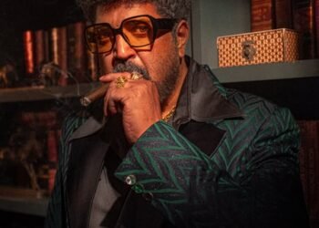 Yash’s ‘Toxic’ team releases first look of Balaji Manohar as Bheera in film!