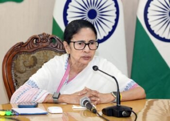 Renaming of Kerala possible due to tacit BJP-CPI-M understanding: Mamata Banerjee
