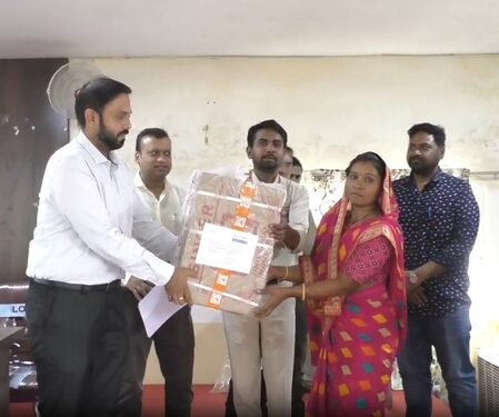 Awareness programme organised for PM Vishwakarma beneficiaries in MP’s Burhanpur