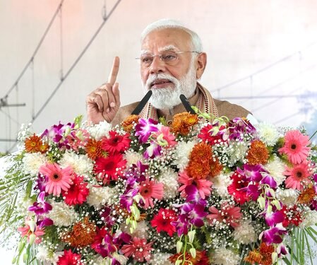 PM Modi highlights success of AI Impact Summit 2026