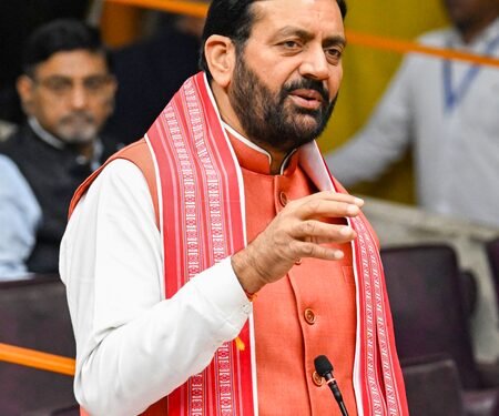 Lord Ram represents India’s soul, Haryana CM clarifies on new rural employment scheme