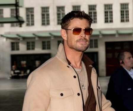 Chris Hemsworth regrets moving to Australia after shark attacks