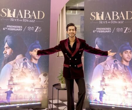 Mihir Ahuja: Acting without any text is most difficult part, proves acting skills