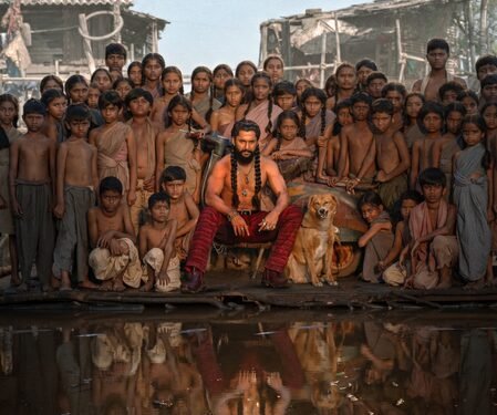 Nani’s ‘Aaya Sher’ from ‘The Paradise’ unleashes pure adrenaline!