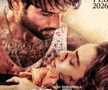 Suresh Wadkar’s daughter Ananya on ‘O’ Romeo’ singing debut: Grew up on Vishal Bhardwaj’s music