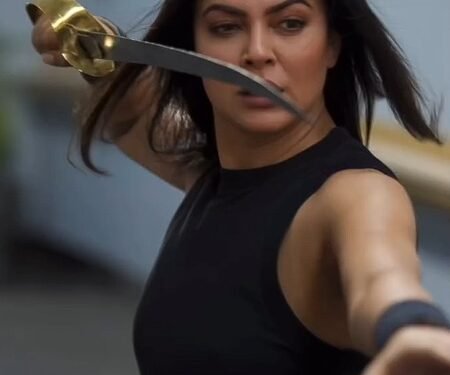 Sushmita Sen celebrates 3-year milestone, says ‘no excuse, only result’