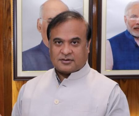 Jorhat town decongestion: Assam CM takes jibe at Gaurav Gogoi