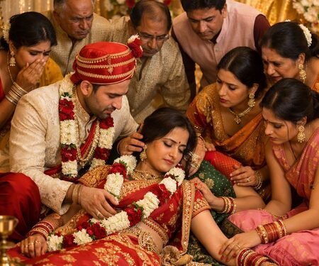 Bride critical after being shot at during wedding rituals in Bihar’s Buxar district