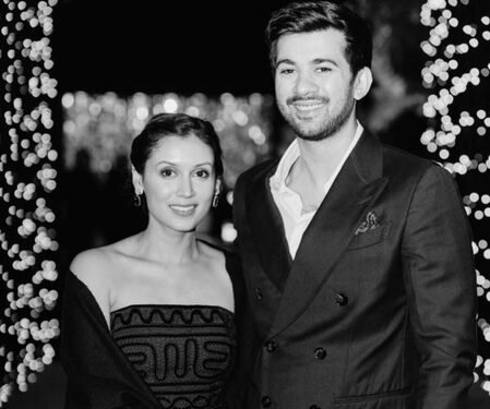 Sunny Deol’s son Karan Deol pens a beautiful birthday note for ‘his happiness & peace’ Drisha Acharya