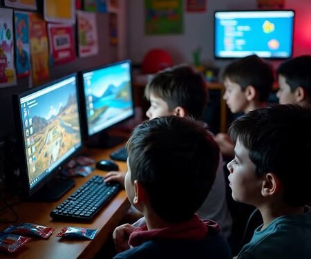 Maha govt forms task force to study digital addiction among children