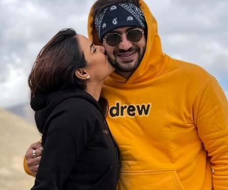 Jasmine Bhasin calls journey with beau Aly Goni a ‘roller coaster’ ride in a heartfelt birthday wish