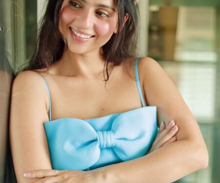 Rose Sardana shoots with Jesse Lever for her next in Nashik