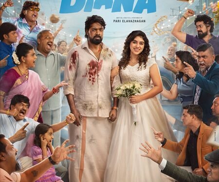 Anirudh releases title, first look of Pari Elavazhagan-starrer ‘Anbe Diana’