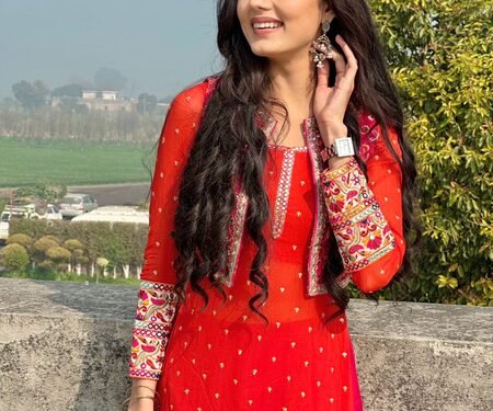 Himanshi Parashar calls her role in Udne Ki Aasha very ‘lively and entertaining’