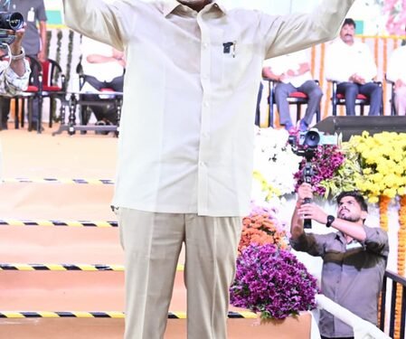 Polavaram project to be completed before 2027 Godavari Pushkaram: Andhra CM Naidu