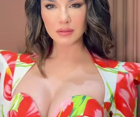 Sunny Leone talks about acting with less dialogues and more through silence & emotions