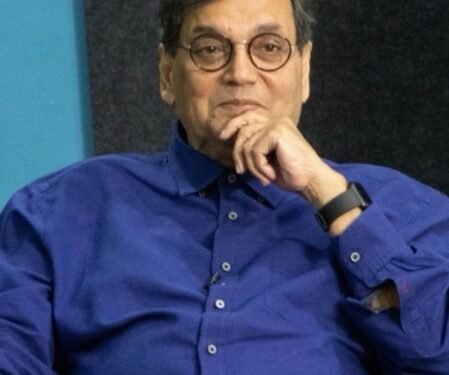 Subhash Ghai says ‘people remember films but not filmmakers for too long’