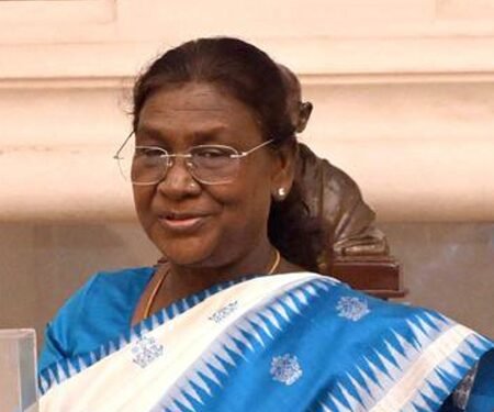 Prez Murmu on two-day Rajasthan visit from tomorrow, to attend Op ‘Vayu Shakti’ in Jaisalmer