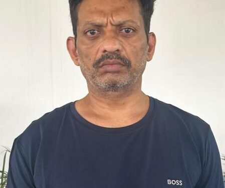 Wanted fugitive Anil Kumar Reddy extradited from UAE: CBI